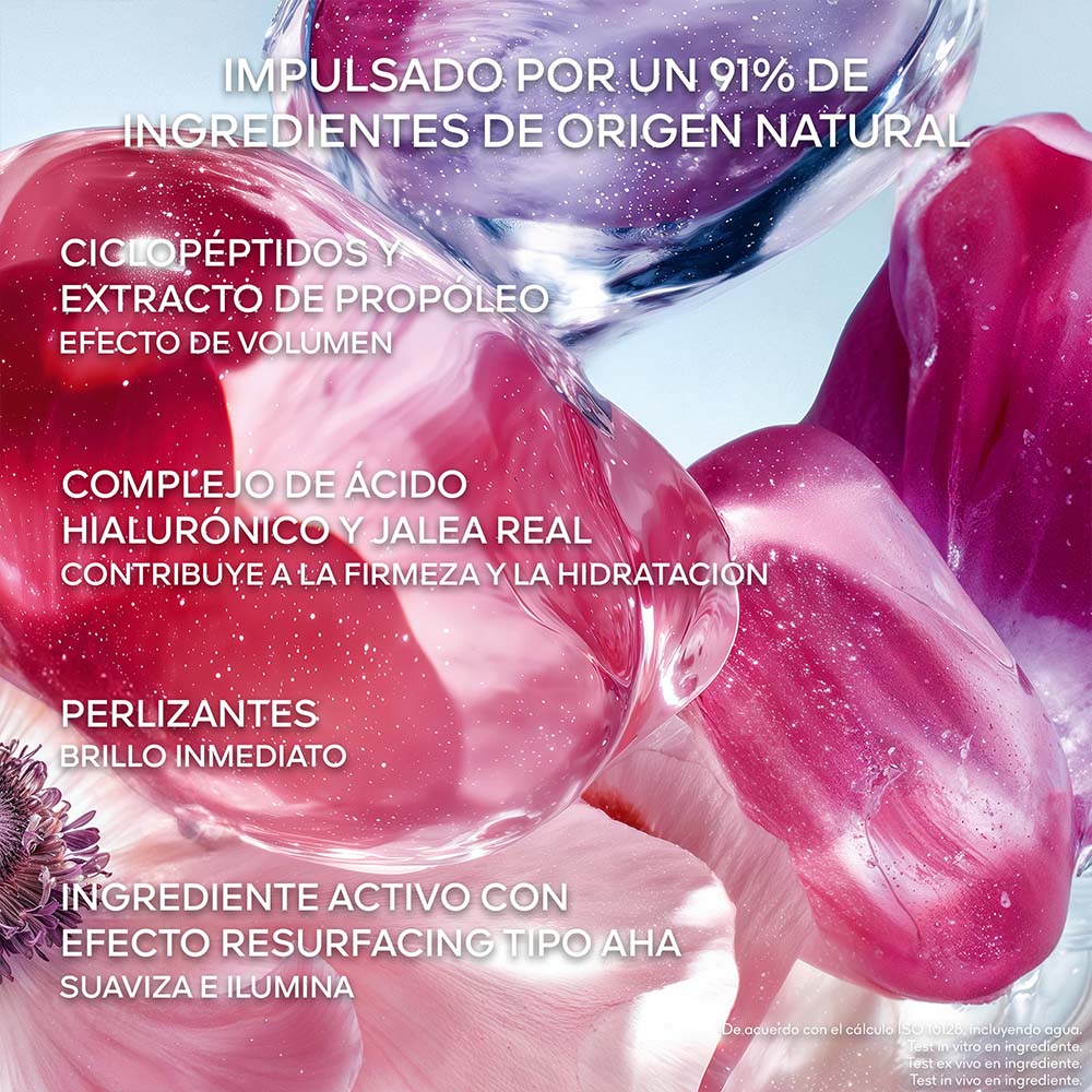 KISS KISS BEE GLOW PLUMP (BRILLO DE LABIOS VOLUMINIZADOR)